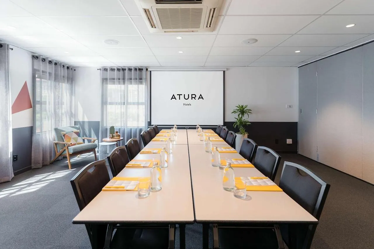 Atura Wellington Hotell