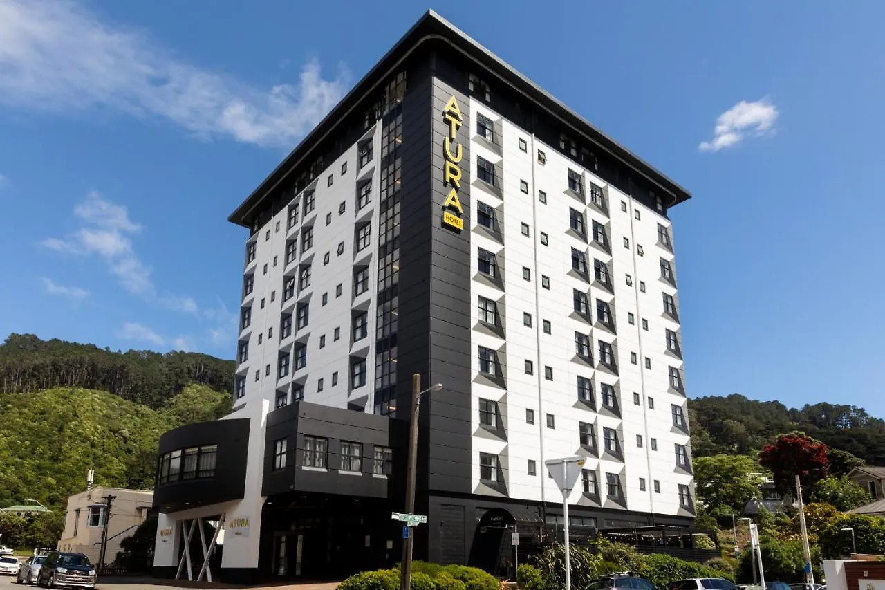 Atura Wellington Hotel