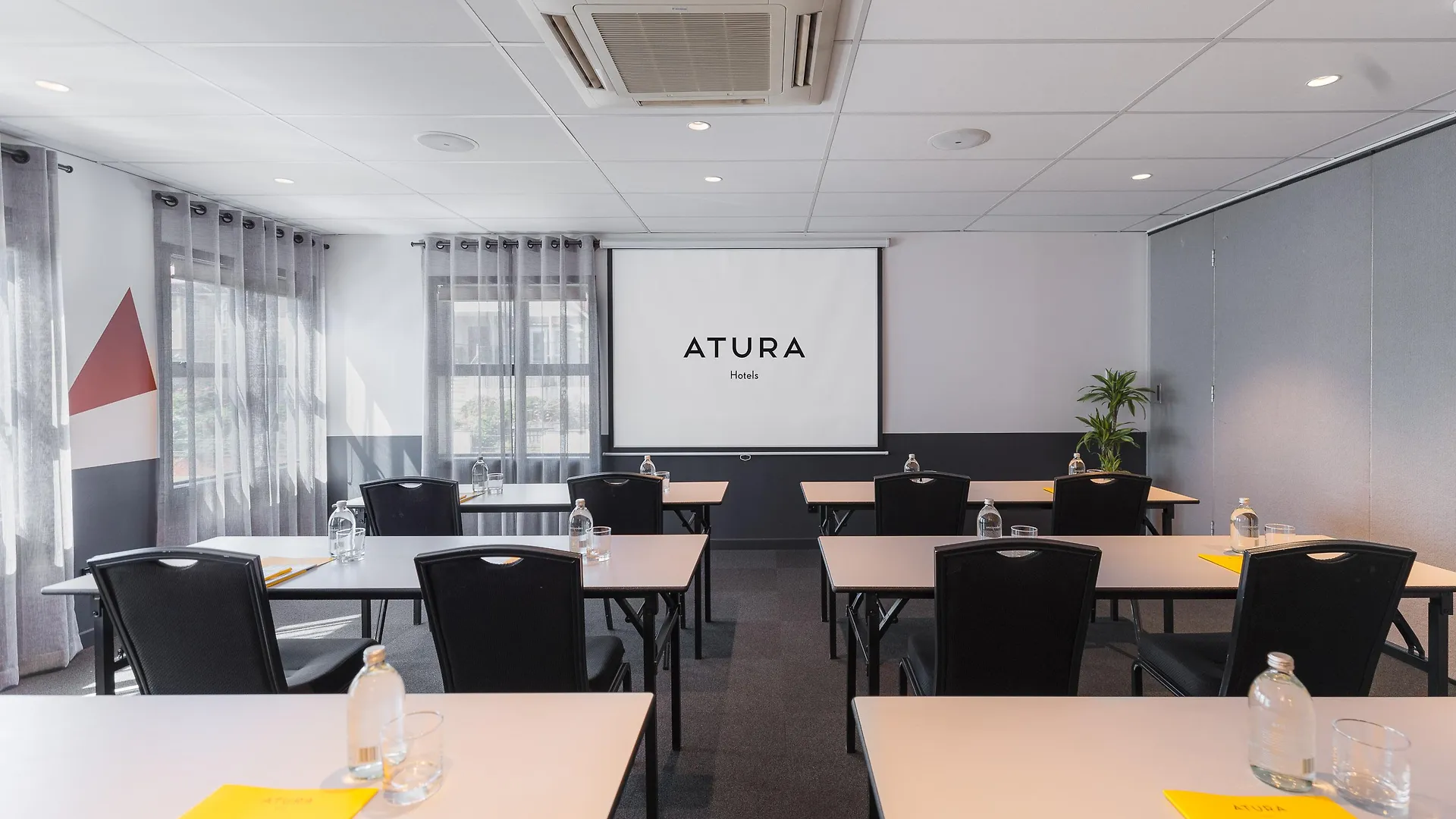 Atura Wellington Hotell