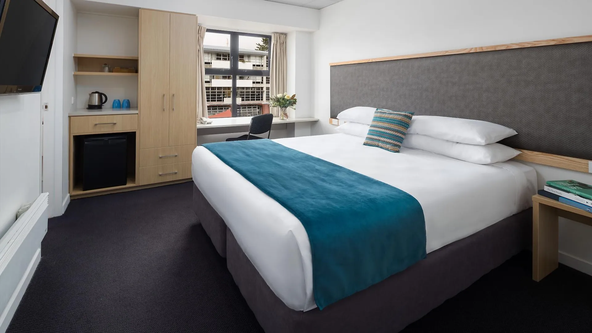 Atura Wellington Hotel New Zealand