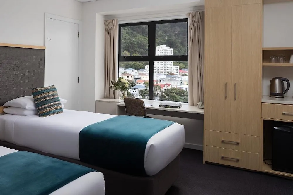 Atura Wellington Hotel New Zealand