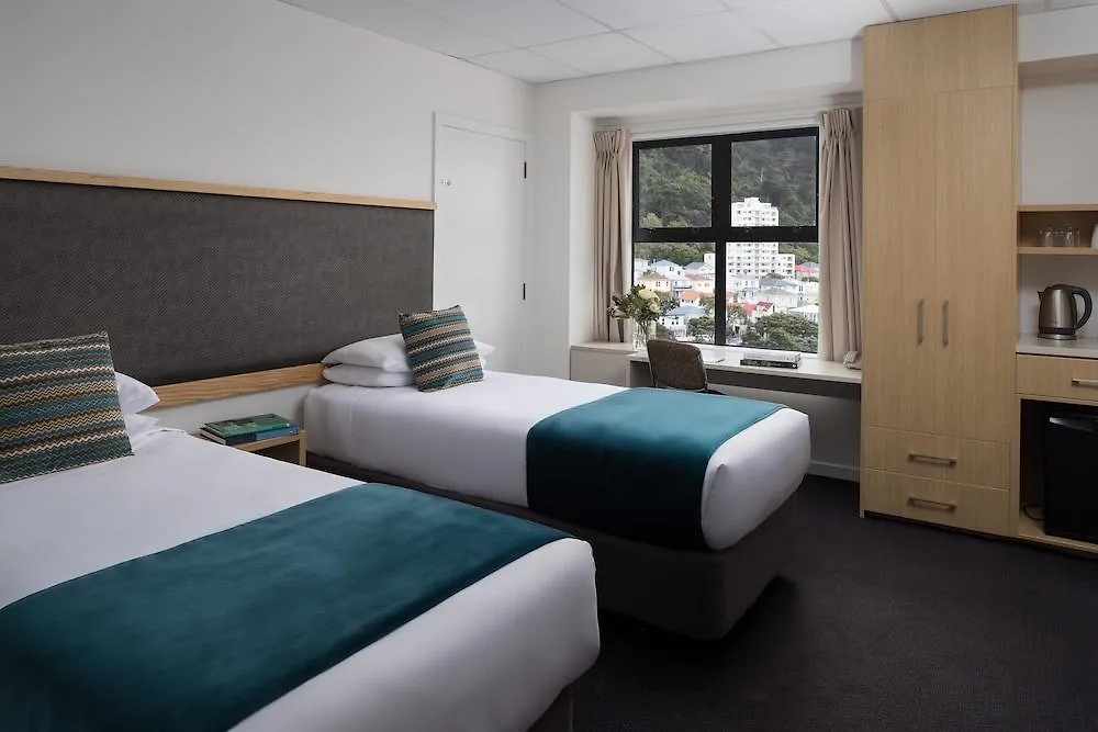 Atura Wellington Hotell 3*,  Nya Zeeland