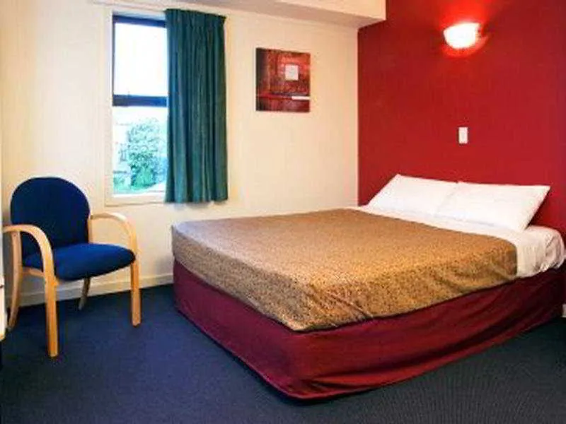 Atura Wellington Hotell Nya Zeeland